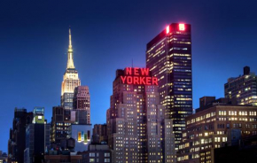  The New Yorker, A Wyndham Hotel  Нью Йорк